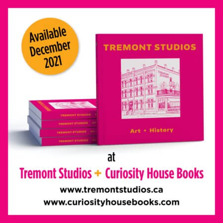 Tremont Studios Book, Art+ History